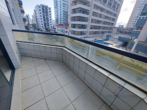 Imagem Apartamento com 2 Quartos à Venda, 73 m² em Ocian - Praia Grande