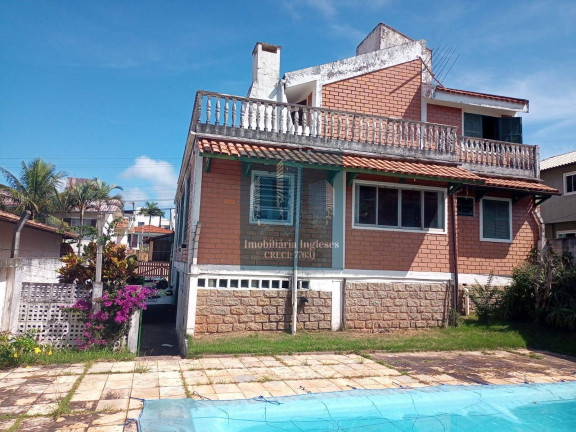 Casa com 5 Quartos à Venda, 370 m² em Ingleses Do Rio Vermelho - Florianópolis