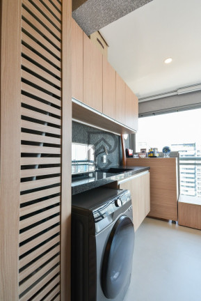 Imagem Apartamento com 1 Quarto à Venda, 49 m² em Pinheiros - São Paulo