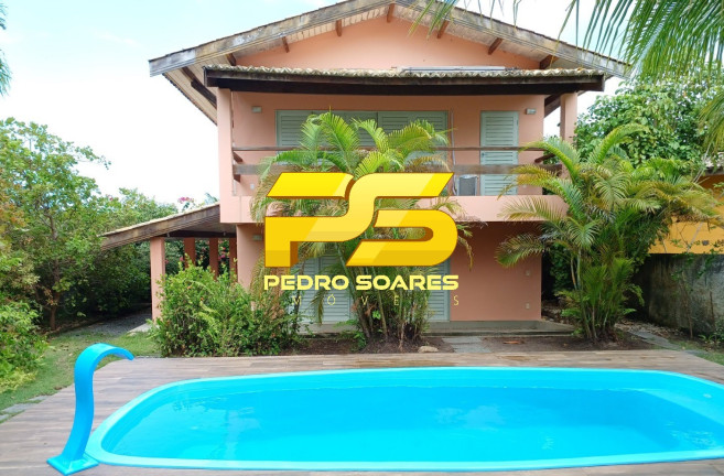 Imagem Casa com 3 Quartos à Venda, 294 m² em Conde - Conde