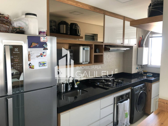 Imagem Apartamento com 3 Quartos à Venda, 65 m² em Vila Industrial - Campinas