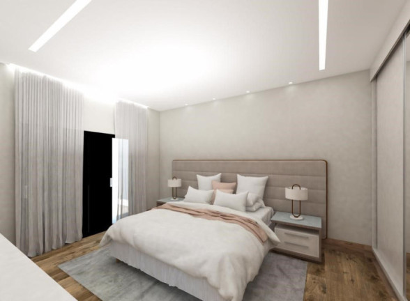 Imagem Sobrado com 4 Quartos à Venda, 341 m² em Usina - Atibaia