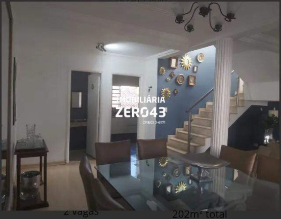 Imagem Casa com 4 Quartos à Venda, 116 m² em Portal De Versalhes 1 - Londrina Imagem Casa com 4 Quartos à Venda, 116 m² em Portal De Versalhes 1 - Londrina