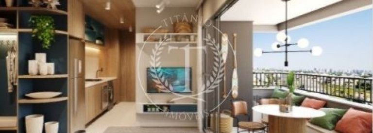 Imagem Apartamento com 1 Quarto à Venda, 32 m² em Butantã - São Paulo