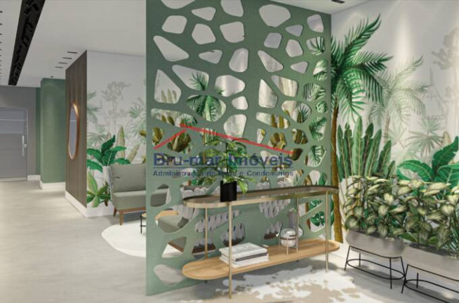 Imagem Apartamento com 2 Quartos à Venda, 72 m² em Campo Grande - Santos