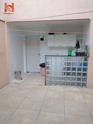 Imagem Casa com 3 Quartos à Venda, 160 m² em Vila Formosa - São Paulo Imagem Casa com 3 Quartos à Venda, 160 m² em Vila Formosa - São Paulo