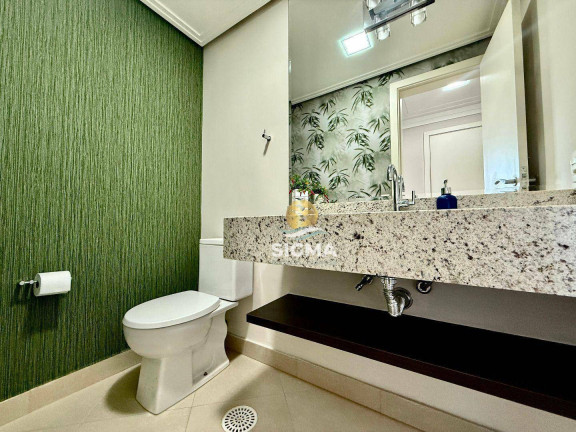 Imagem Apartamento com 3 Quartos à Venda, 171 m² em Pitangueiras - Guarujá