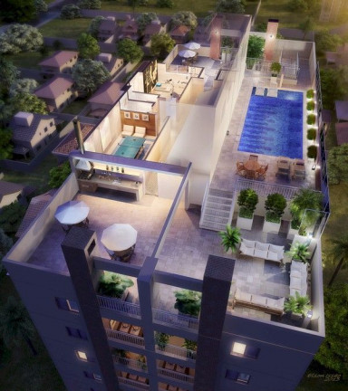 Imagem Apartamento com 2 Quartos à Venda, 64 m² em Santa Paula - São Caetano Do Sul