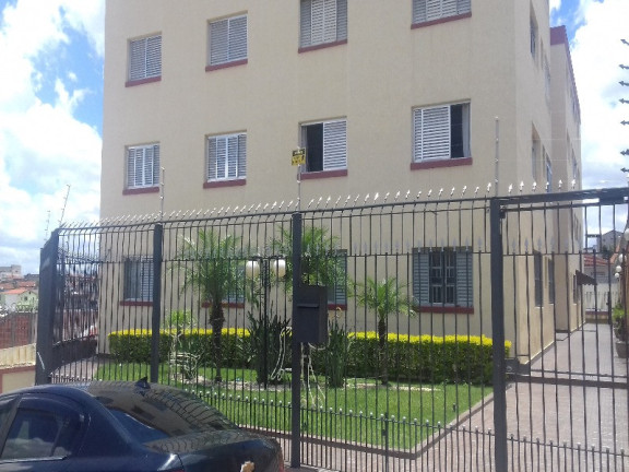 Imagem Apartamento com 2 Quartos à Venda, 55 m² em Vila Palmeiras - São Paulo