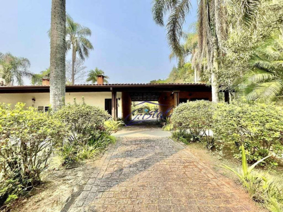 Imagem Casa com 4 Quartos à Venda, 398 m² em Vila Real Moinho Velho - Embu Das Artes