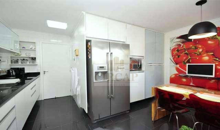 Imagem Apartamento com 4 Quartos à Venda, 157 m² em Perdizes - São Paulo