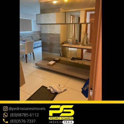 Imagem Apartamento com 3 Quartos à Venda, 80 m² em Aeroclube - João Pessoa Imagem Apartamento com 3 Quartos à Venda, 80 m² em Aeroclube - João Pessoa
