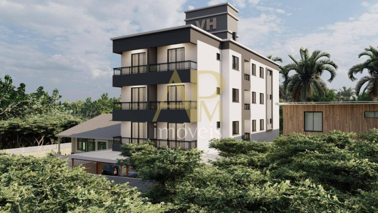 Imagem Apartamento com 3 Quartos à Venda, 83 m² em Pagani - Palhoça
