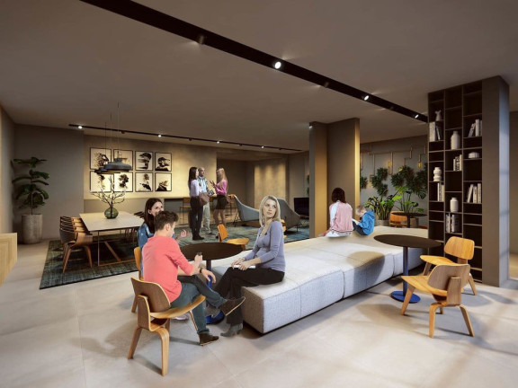 Imagem Apartamento com 2 Quartos à Venda, 59 m² em Ipiranga - São Paulo Imagem Apartamento com 2 Quartos à Venda, 59 m² em Ipiranga - São Paulo