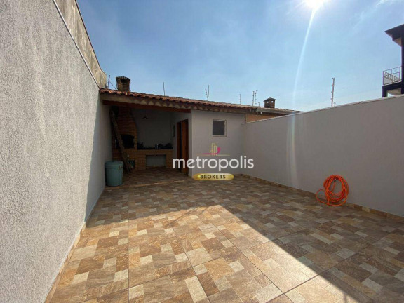 Imagem Sobrado com 3 Quartos à Venda, 240 m² em Nova Petrópolis - São Bernardo Do Campo