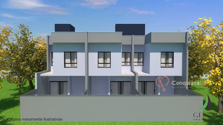 Imagem Casa com 3 Quartos à Venda, 120 m² em Três Rios Do Norte - Jaraguá Do Sul