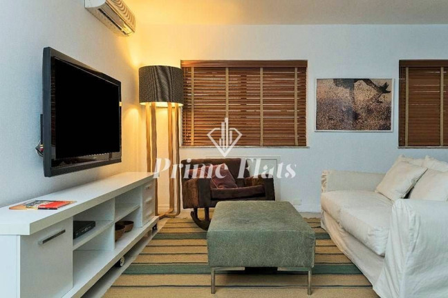 Foto do imóvel Apartamento com 1 Quarto à Venda, 42 m² em Itaim Bibi - São Paulo