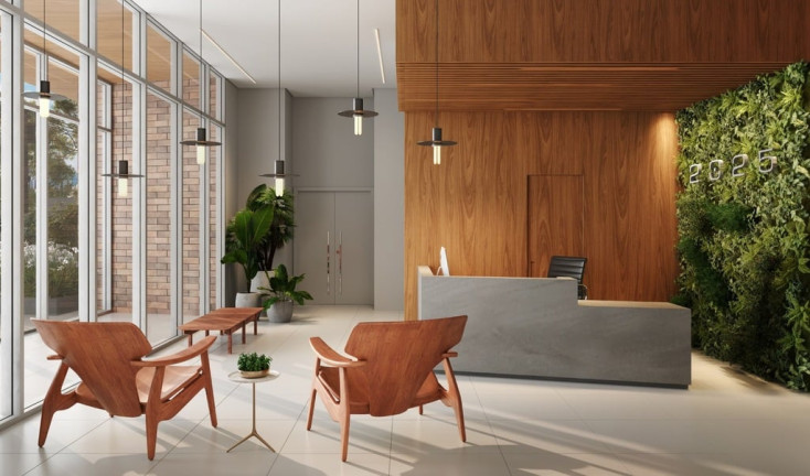Imagem Apartamento com 3 Quartos à Venda, 297 m² em Hugo Lange - Curitiba