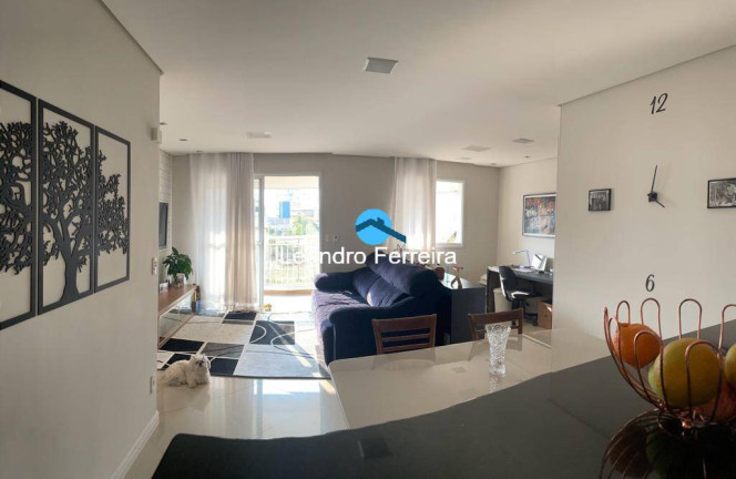 Imagem Apartamento com 2 Quartos à Venda, 80 m² em Centro - São Bernardo Do Campo Imagem Apartamento com 2 Quartos à Venda, 80 m² em Centro - São Bernardo Do Campo