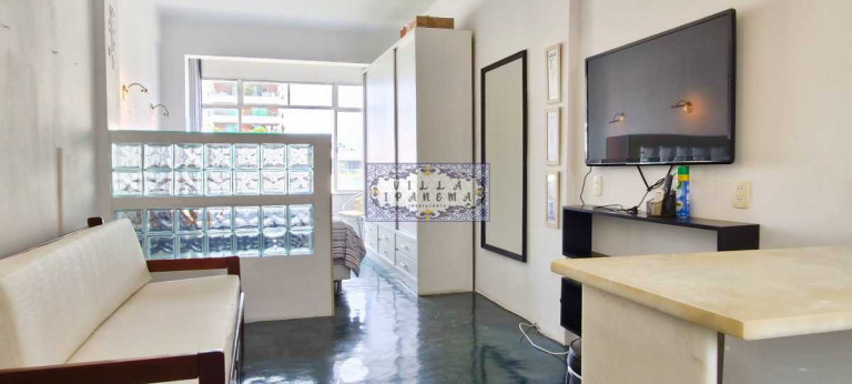 Imagem Apartamento com 1 Quarto à Venda, 50 m² em Ipanema - Rio De Janeiro
