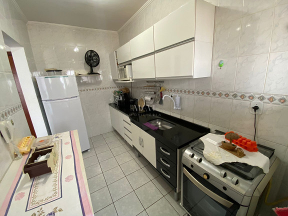Imagem Apartamento com 1 Quarto à Venda, 50 m² em Mirim - Praia Grande