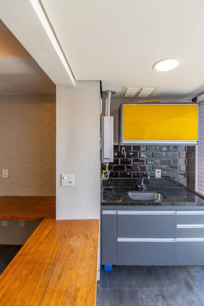 Imagem Studio com 1 Quarto à Venda, 29 m² em Sumaré - São Paulo