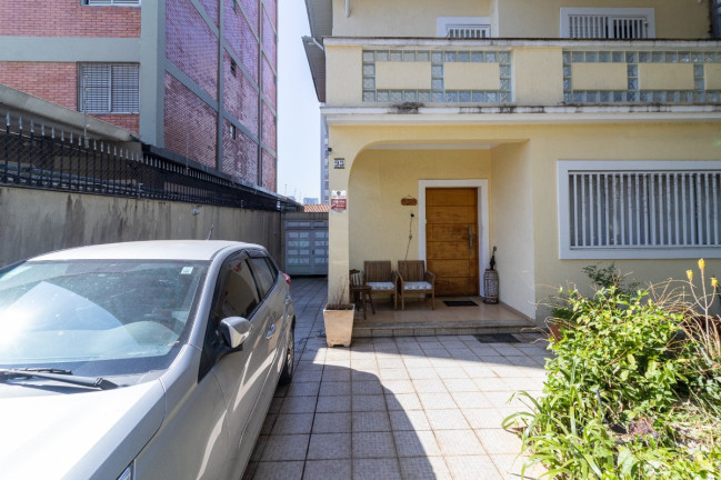 Imagem Sobrado com 3 Quartos à Venda, 218 m² em Vila Mariana - São Paulo