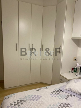 Imagem Apartamento com 2 Quartos à Venda, 52 m² em Campo Belo - São Paulo Imagem Apartamento com 2 Quartos à Venda, 52 m² em Campo Belo - São Paulo
