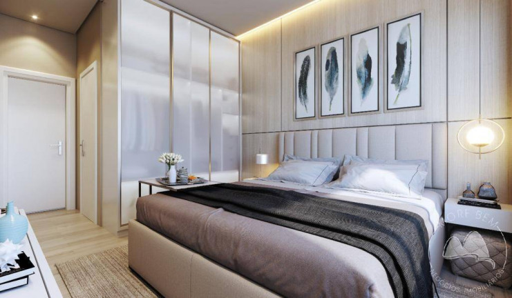 Imagem Apartamento com 2 Quartos à Venda, 65 m² em Morretes - Itapema