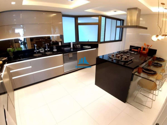 Imagem Apartamento com 4 Quartos à Venda, 372 m² em Icaraí - Niterói
