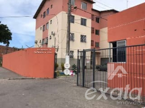 Apartamento com 2 Quartos à Venda, 45 m² em Valparaiso - Serra