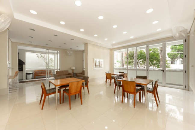 Imagem Apartamento com 3 Quartos à Venda, 104 m² em Vila Gumercindo - São Paulo Imagem Apartamento com 3 Quartos à Venda, 104 m² em Vila Gumercindo - São Paulo
