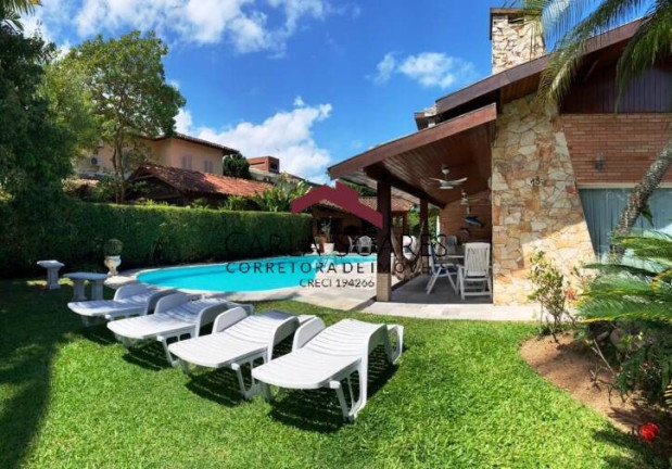 Casa com 5 Quartos à Venda, 300 m² em Balneário Cidade Atlântica - Guarujá