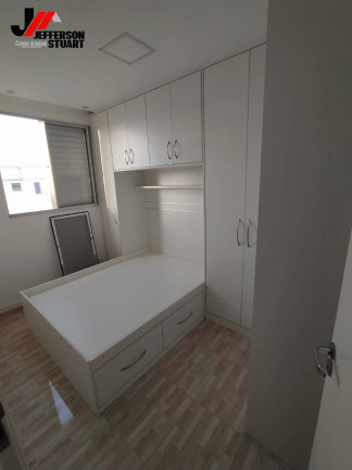 Imagem Apartamento com 2 Quartos à Venda, 46 m² em Vila Mariana - Aparecida Imagem Apartamento com 2 Quartos à Venda, 46 m² em Vila Mariana - Aparecida