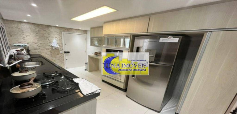 Imagem Apartamento com 4 Quartos à Venda, 155 m² em Centro - São Bernardo Do Campo