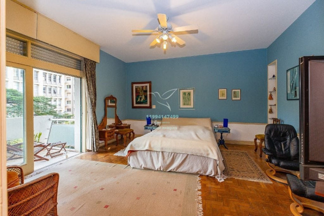 Imagem Apartamento com 4 Quartos à Venda, 500 m² em Higienópolis - São Paulo Imagem Apartamento com 4 Quartos à Venda, 500 m² em Higienópolis - São Paulo