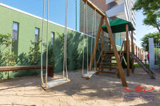 Imagem Apartamento com 3 Quartos à Venda, 80 m² em Aldeota - Fortaleza
