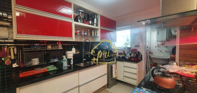 Imagem Apartamento com 3 Quartos à Venda, 155 m² em Embaré - Santos Imagem Apartamento com 3 Quartos à Venda, 155 m² em Embaré - Santos