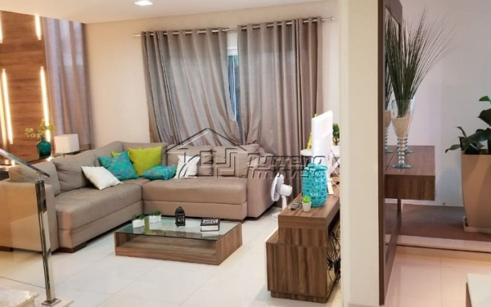 Imagem Casa de Condomínio com 3 Quartos à Venda, 260 m² em Urbanova - São José Dos Campos Imagem Casa de Condomínio com 3 Quartos à Venda, 260 m² em Urbanova - São José Dos Campos