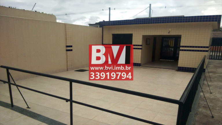 Imagem Casa com 3 Quartos à Venda, 85 m² em Colégio - Rio De Janeiro Imagem Casa com 3 Quartos à Venda, 85 m² em Colégio - Rio De Janeiro
