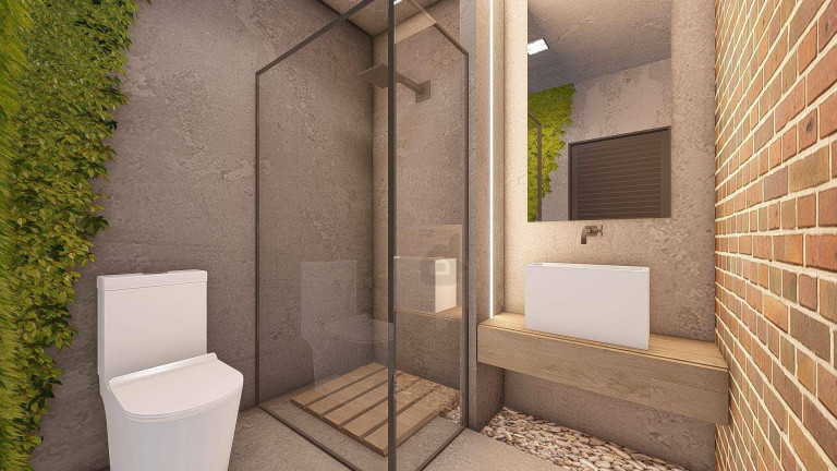 Imagem Casa com 4 Quartos à Venda, 459 m² em Alphaville Nova Esplanada 3 - Votorantim