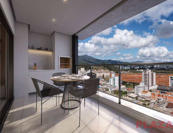 Apartamento com 2 Quartos à Venda, 72 m² em São Francisco De Assis - Camboriú