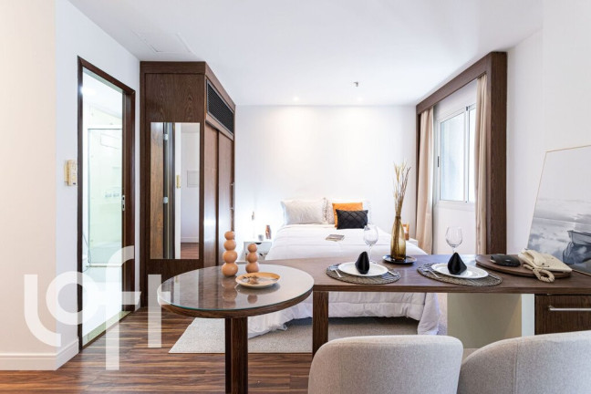 Imagem Apartamento com 1 Quarto à Venda, 27 m² em Jardim Paulista - São Paulo Imagem Apartamento com 1 Quarto à Venda, 27 m² em Jardim Paulista - São Paulo