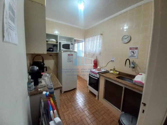 Imagem Apartamento com 1 Quarto à Venda, 35 m² em Caiçara - Praia Grande