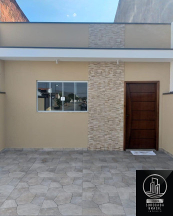 Casa com 2 Quartos à Venda, 80 m² em Jardim Novo Horizonte - Sorocaba