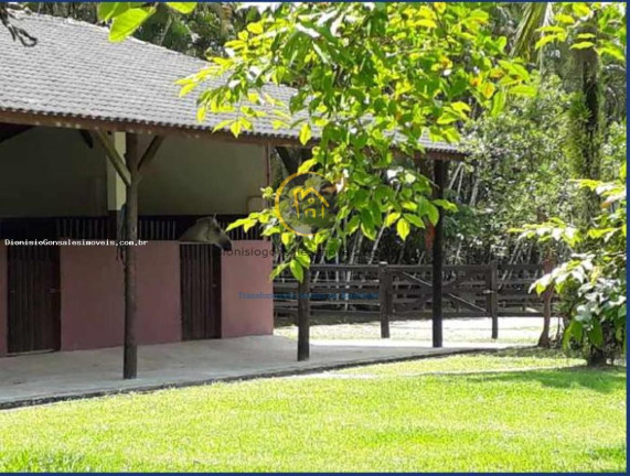Imagem Chácara com 10 Quartos à Venda, 280.285 m² em Jardim São Francisco - Peruíbe Imagem Chácara com 10 Quartos à Venda, 280.285 m² em Jardim São Francisco - Peruíbe