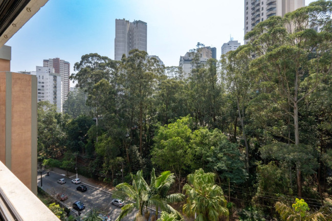 Imagem Apartamento com 4 Quartos à Venda, 200 m² em Vila Andrade - São Paulo Imagem Apartamento com 4 Quartos à Venda, 200 m² em Vila Andrade - São Paulo
