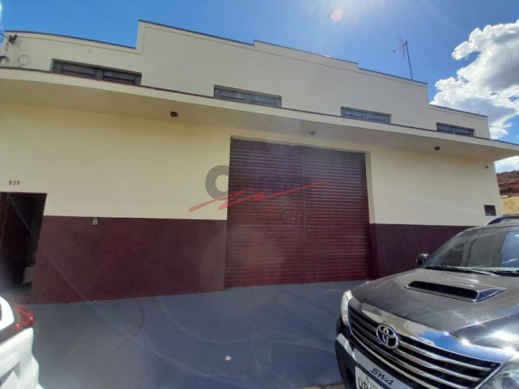 Imóvel para Alugar, 858 m² em Ipiranga - Ribeirão Preto