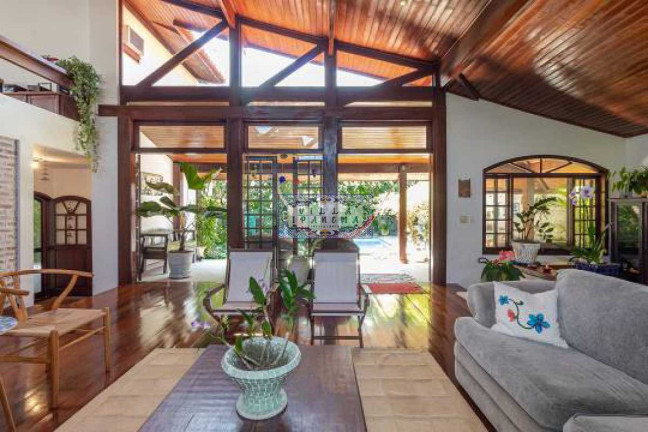 Imagem Imóvel com 4 Quartos à Venda, 542 m² em Recreio Dos Bandeirante - Rio De Janeiro