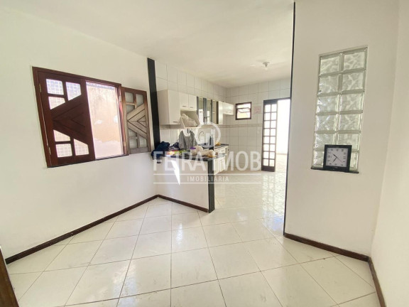 Imagem Casa com 3 Quartos para Alugar, 120 m² em Cidade Nova - Feira De Santana
